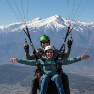 Vol panoramique