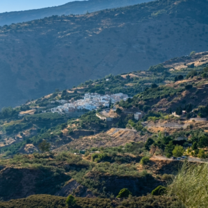 Parapente à Soportújar (Alpujarra)